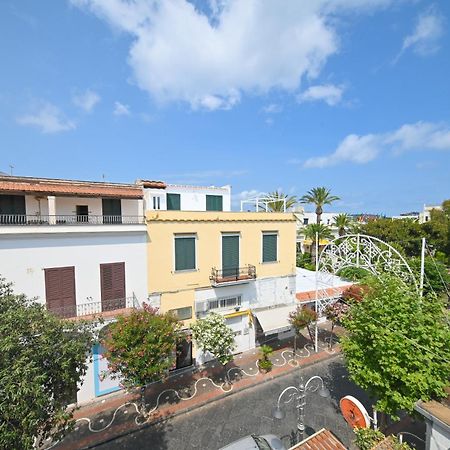 Villa Diana - Beach & Rooms Ischia Buitenkant foto