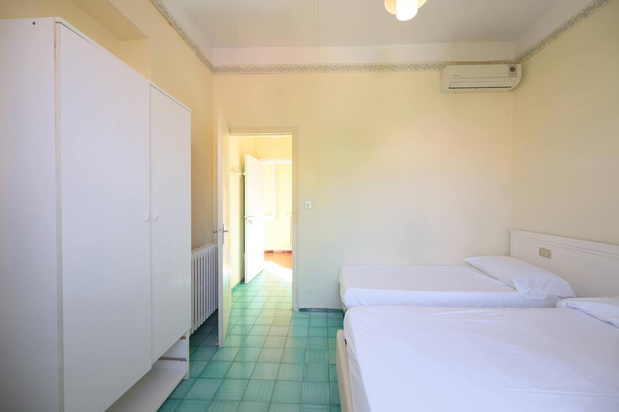 Villa Diana - Beach & Rooms Ischia Buitenkant foto