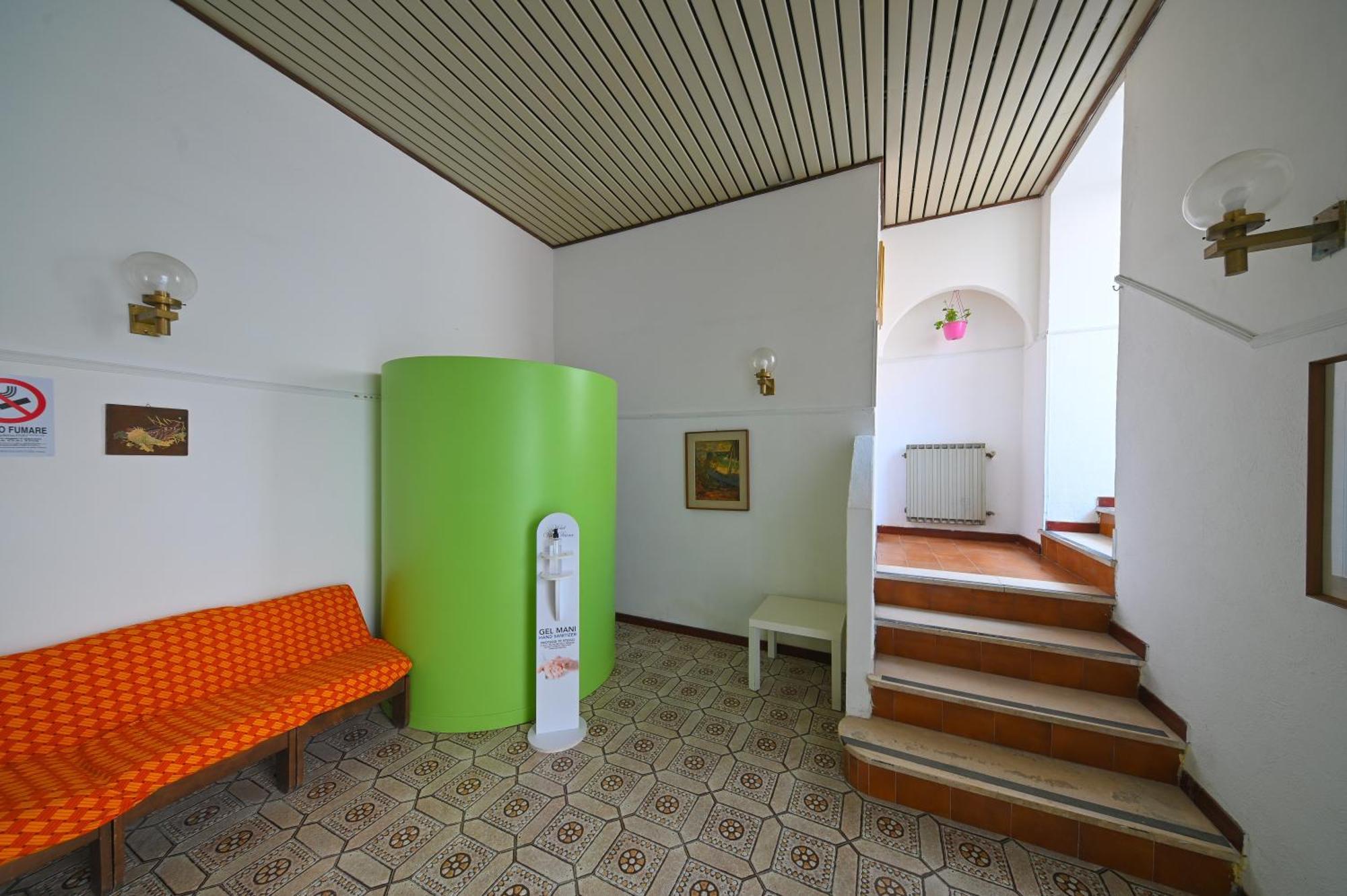 Villa Diana - Beach & Rooms Ischia Buitenkant foto
