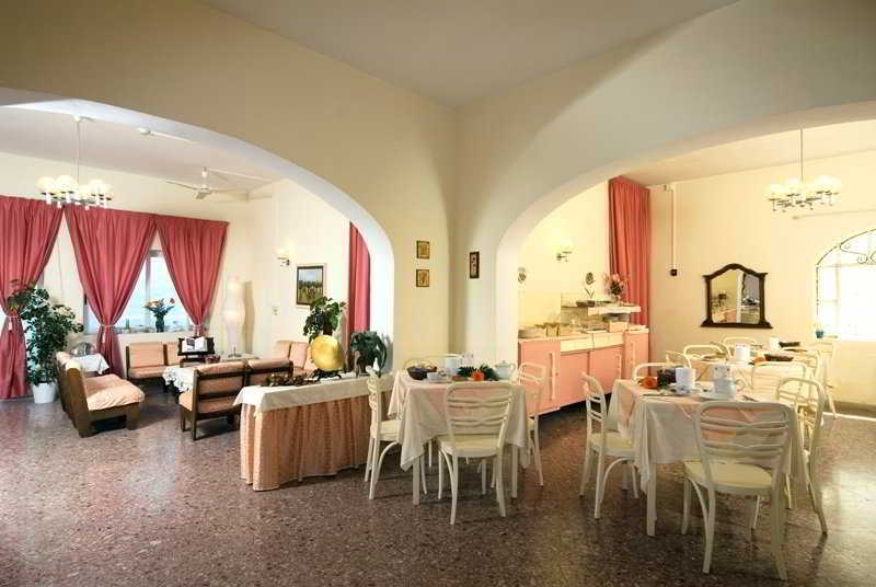 Villa Diana - Beach & Rooms Ischia Buitenkant foto